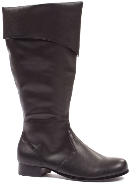 Men's Costume Pirate or Captain Boots